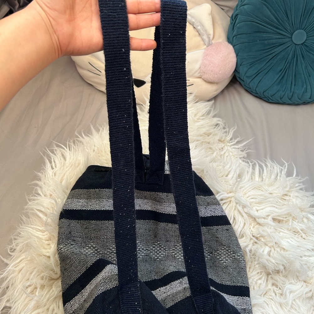 Dallas Cowboys Drawstring Backpack - Picture 4 of 6